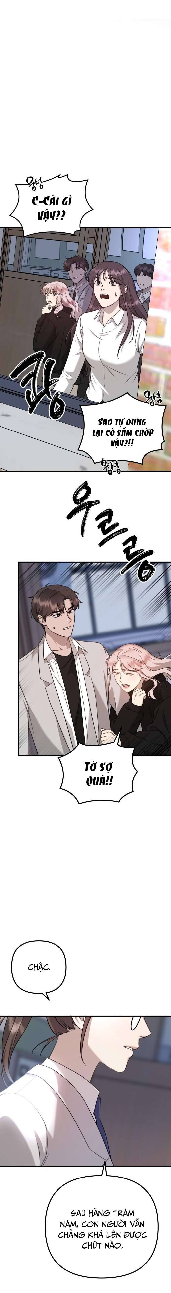 Thần Hổ Jang San Chap 4 - Next Chap 5