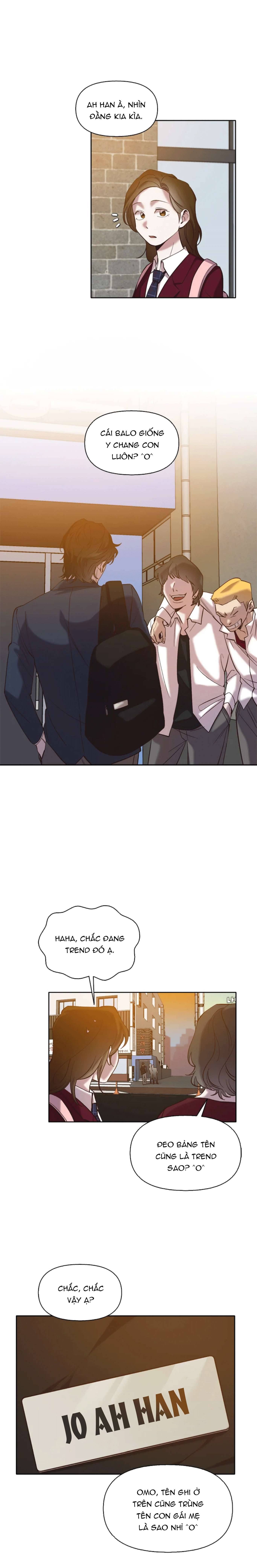 Thanh Xuân Của Chúng Ta Chap 68 - Trang 4