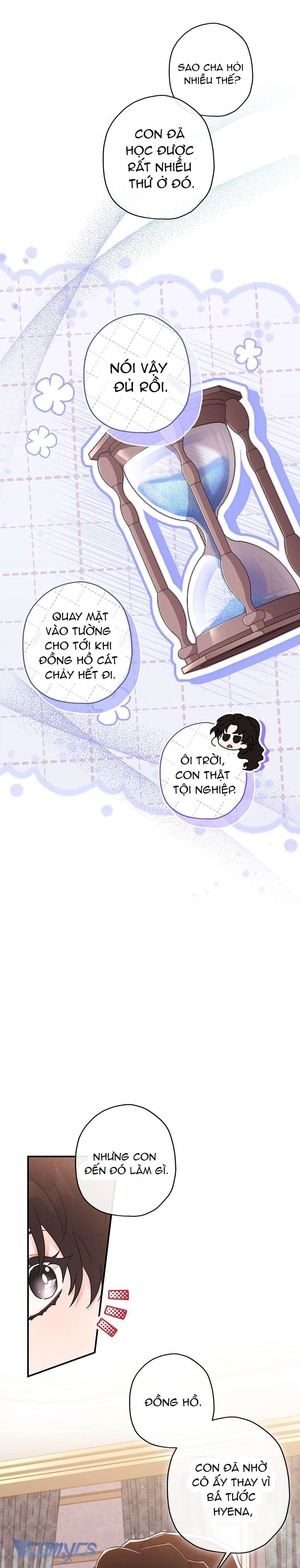 Tôi Đã Trở Thành Con Gái Nuôi Của Nam Chính Chap 85 - Trang 2