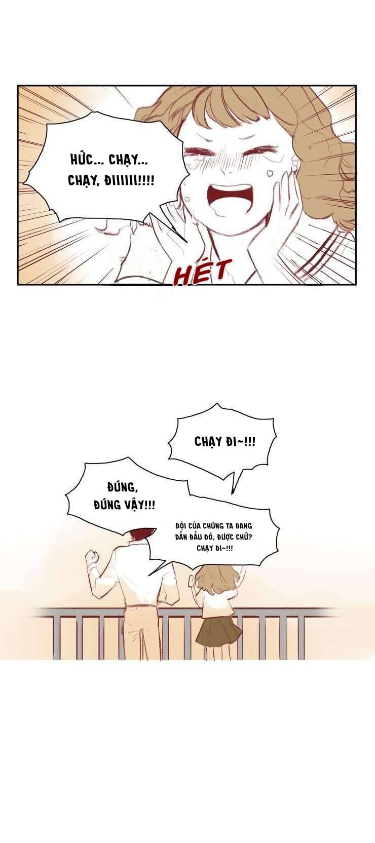 Ranh Giới Chap 21 - Trang 3