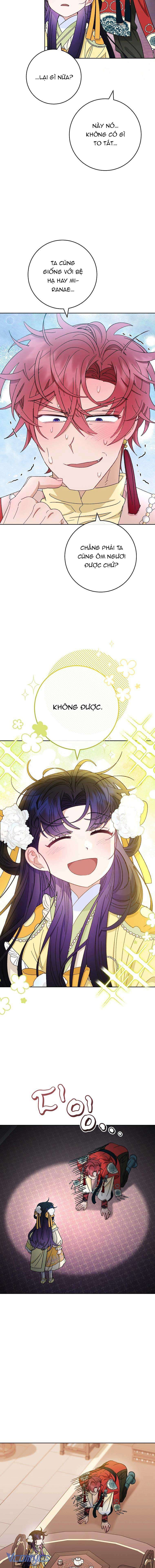 Tiểu Thiếp Chỉ Muốn Sống Yên Bình Chapter 77 - Trang 4