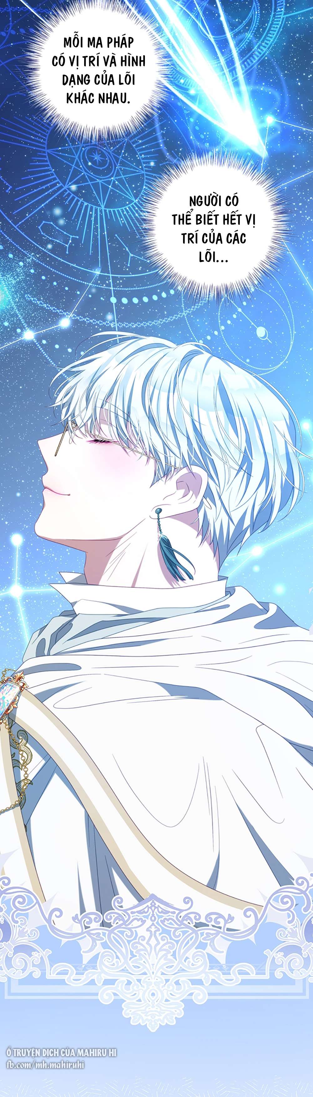 Trở Thành Tình Địch Của Các Nam Chính Chapter 73 - Trang 3