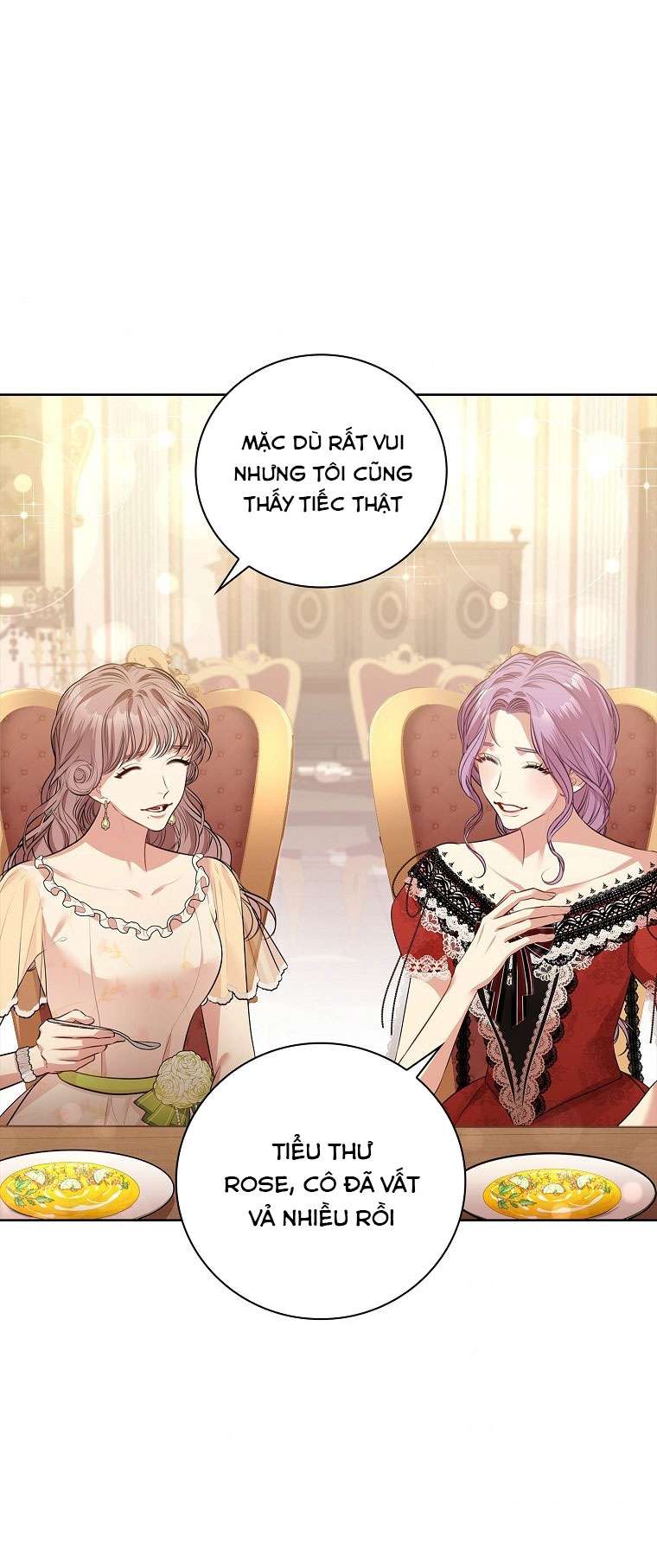 Thư Ký Của Bạo Chúa Chapter 58 - Next Chapter 59