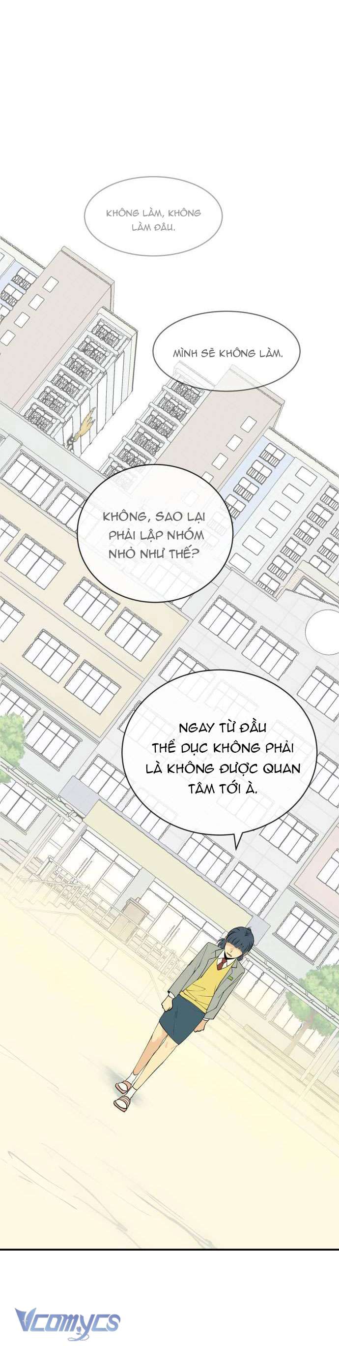 Phòng Chat Không Có Tôi Chap 4 - Trang 2