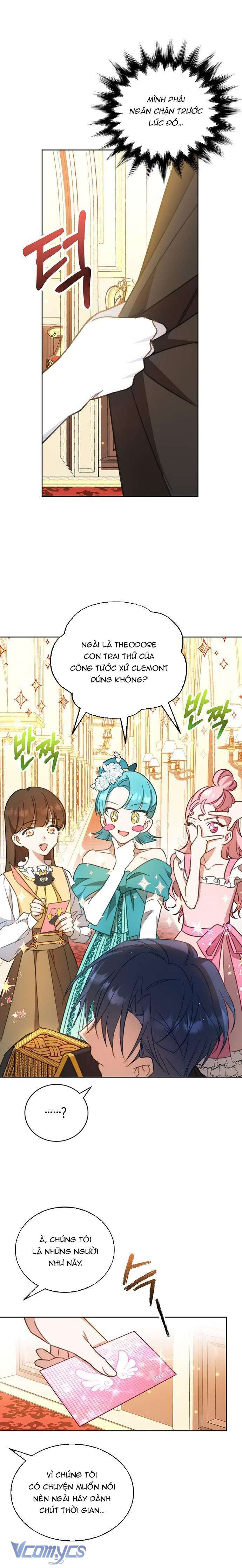 Làm Thế Nào Để Ăn Chủ Nhân Chapter 21 - Trang 3