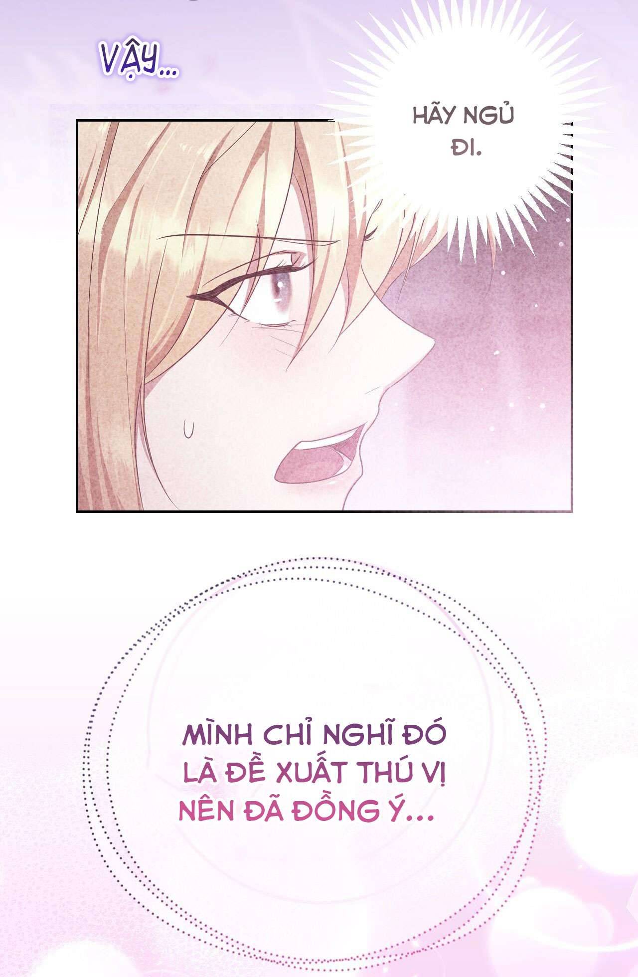 Thánh Nữ Giả Muốn Bỏ Trốn Chap 21 - Trang 4