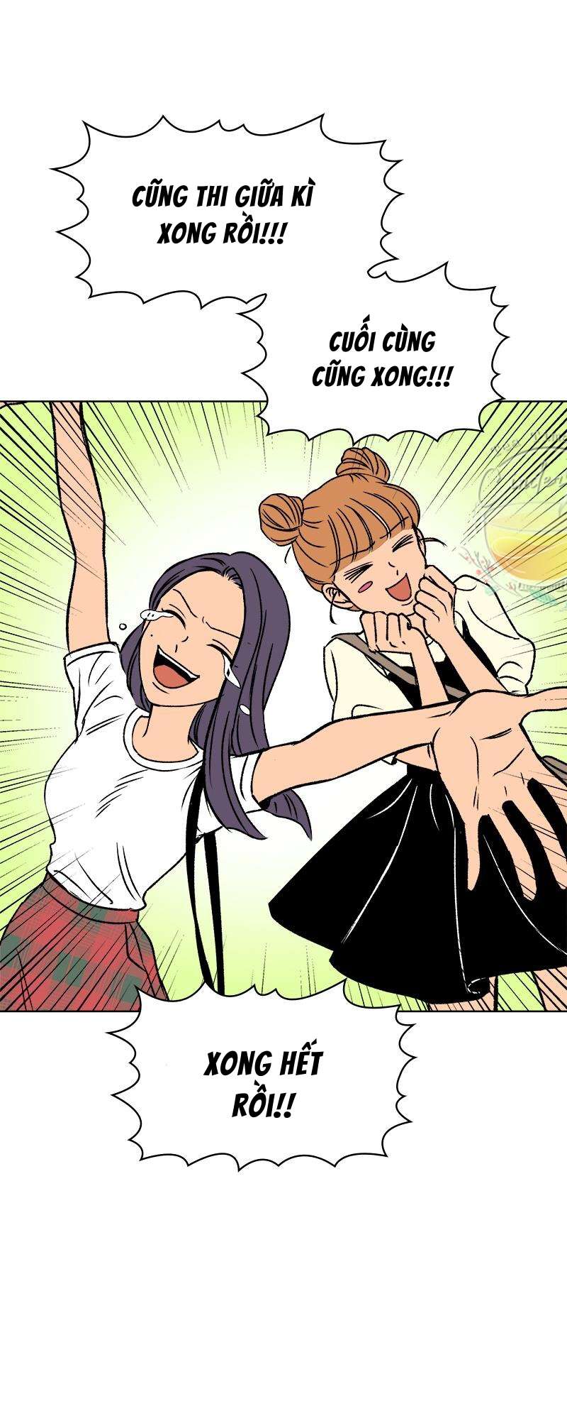 Tình Xưa Viết Lại Chapter 34 - Next Chapter 35