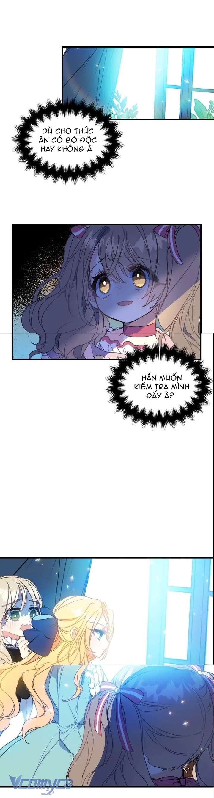 Bệ Hạ Xin Đừng Giết Tôi!!! Chap 16 - Trang 3