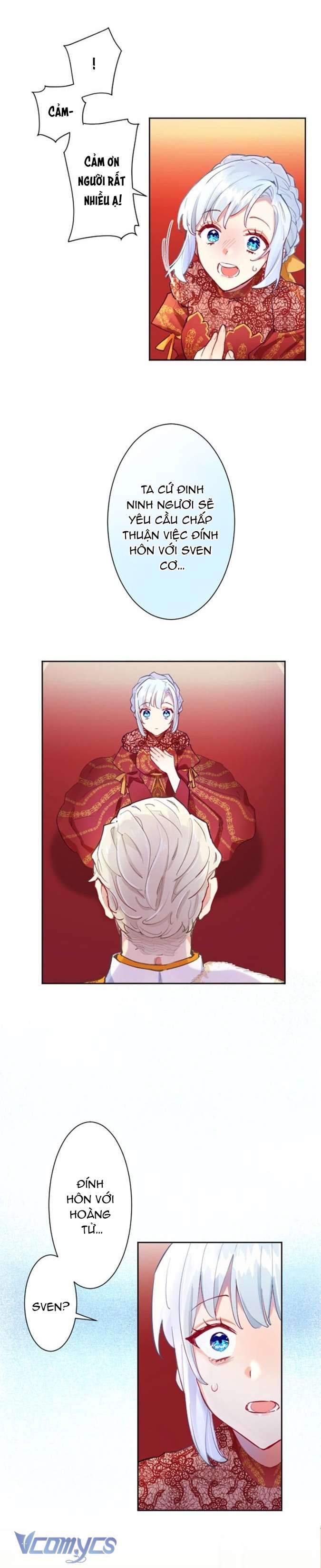 Sự Báo Thù Của Một Vị Thánh Chap 22 - Trang 2