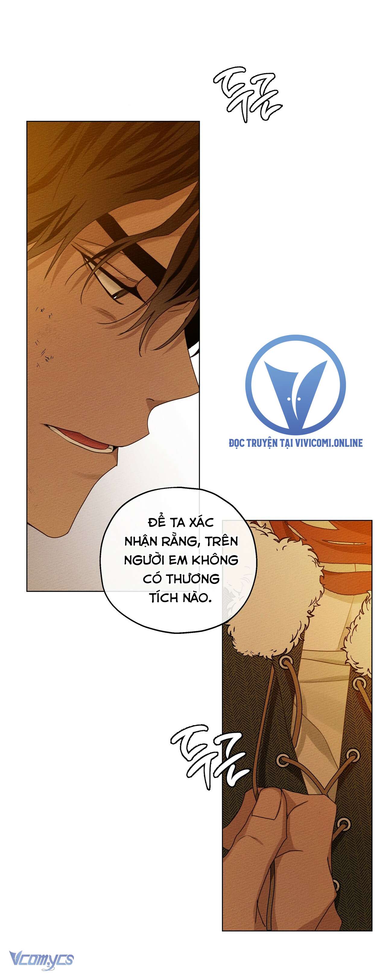 Dưới Bóng Cây Sồi Chap 27 - Trang 4