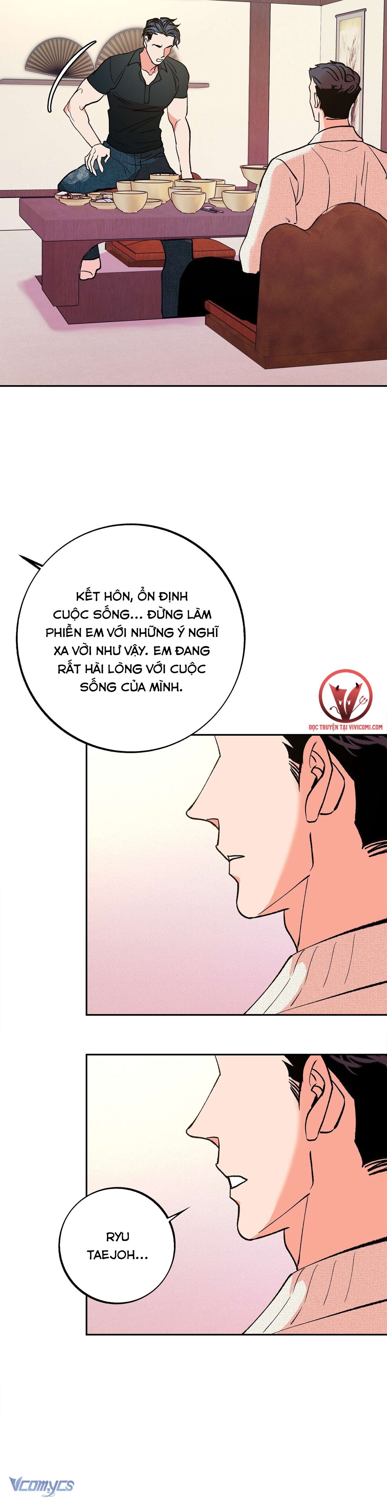 [18+] Tận Cùng Của Thế Giới Chap 5 - Trang 2