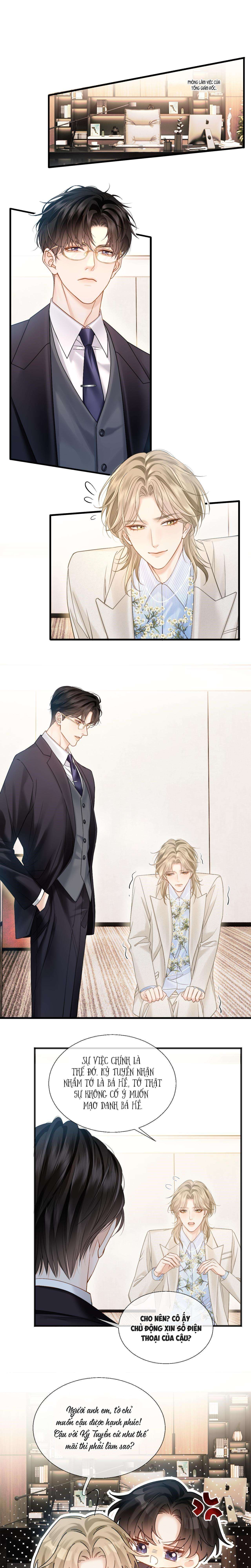 Tình Si Chap 19 - Trang 2