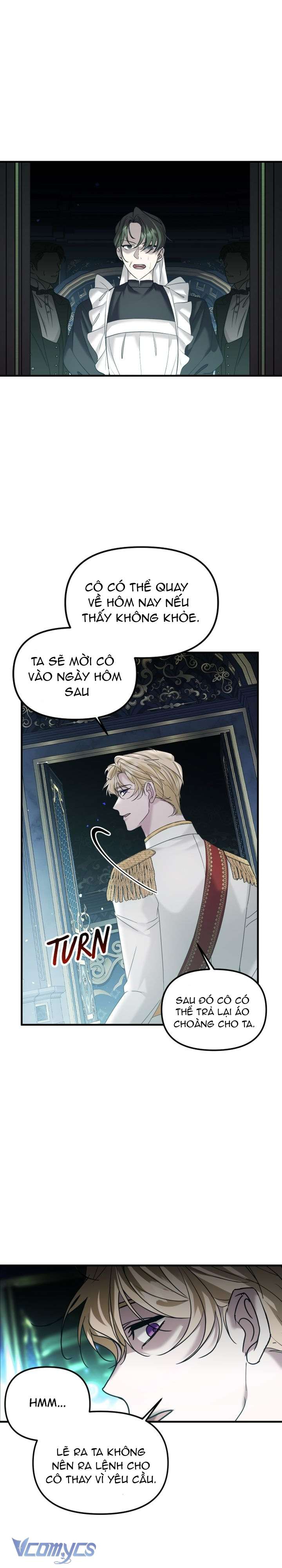 Hôn Nhân Liên Minh Để Trả Thù Chap 17 - Trang 2
