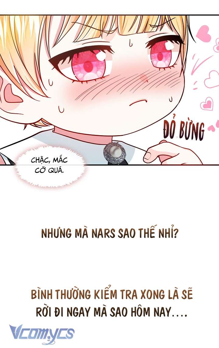 Công Chúa Là Người Chơi Chapter 10 - Trang 3