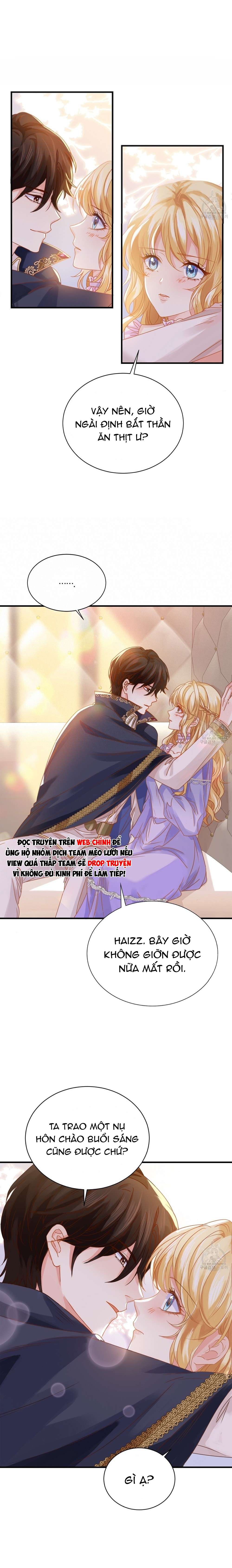 Đêm Không Ngủ Của Nàng Hầu Gái Chap 29 - Trang 3