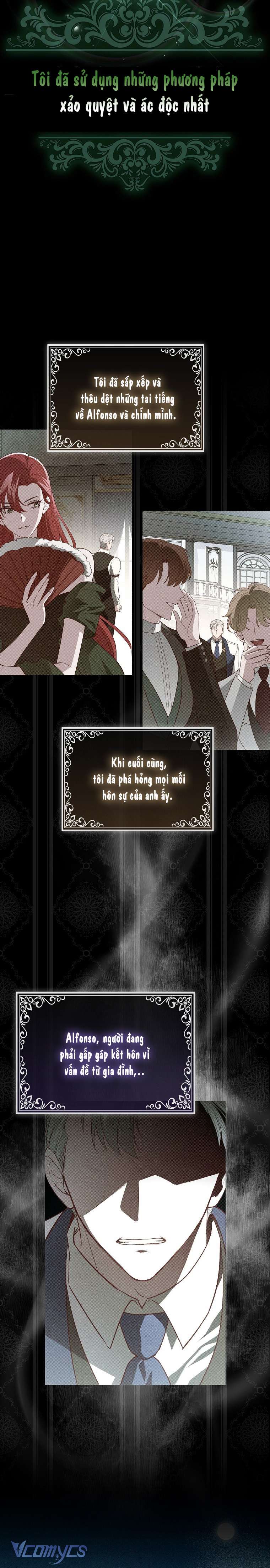 Phương Pháp Kết Thúc Cuộc Hôn Nhân Hợp Đồng Chap 1 - Trang 2