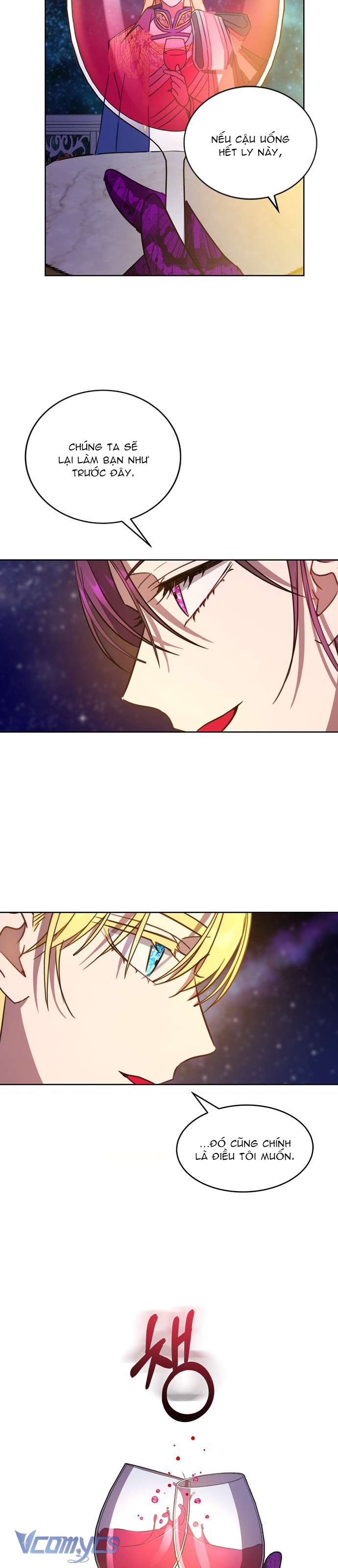 Làm Thế Nào Để Ăn Chủ Nhân Chapter 22 - Trang 3