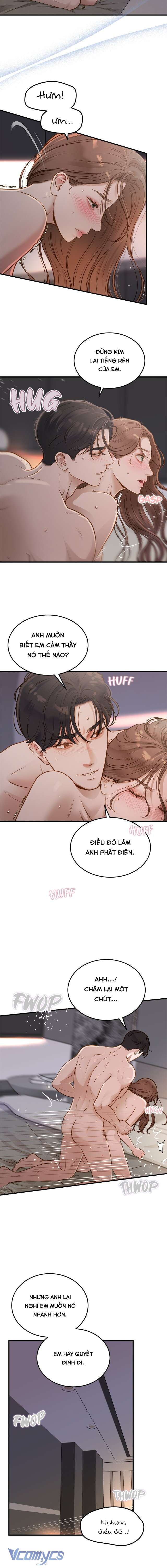 Bất Chấp Rủi Ro Chap 10 - Next Chap 11