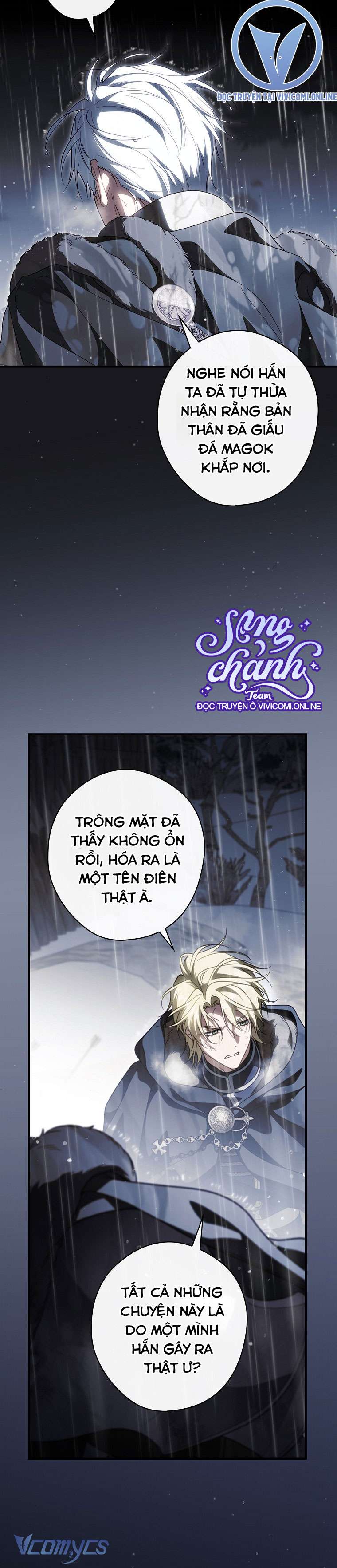 Phương Pháp Khiến Phu Quân Đứng Về Phía Tôi Chapter 108 - Trang 4