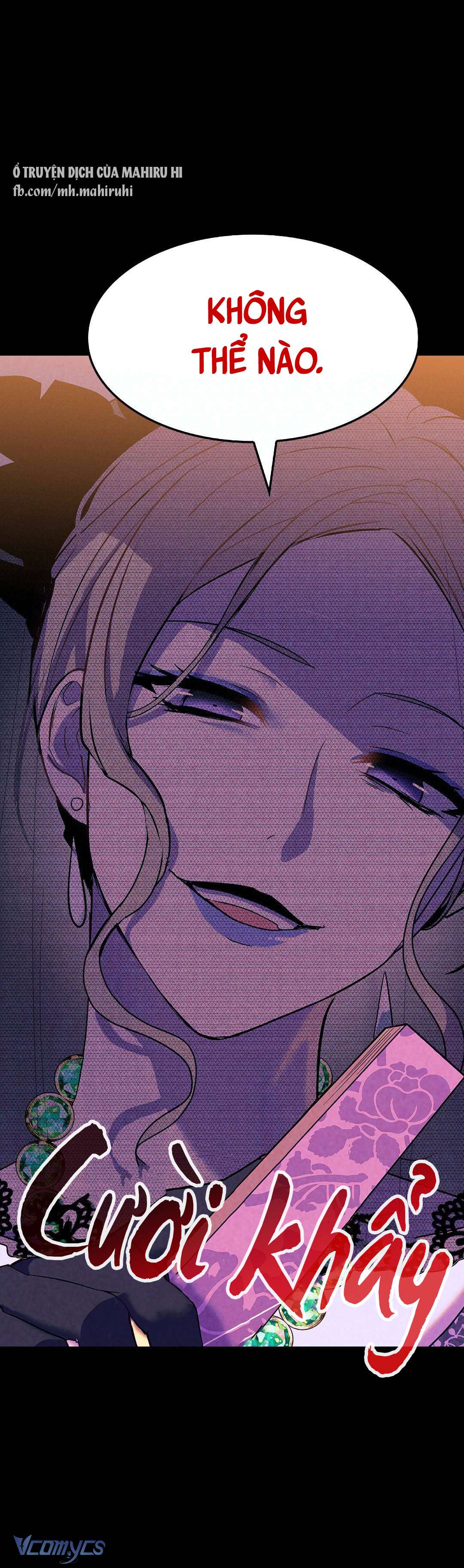 Nữ Vương Và Thánh Kỵ Sĩ Chap 28 - Trang 2