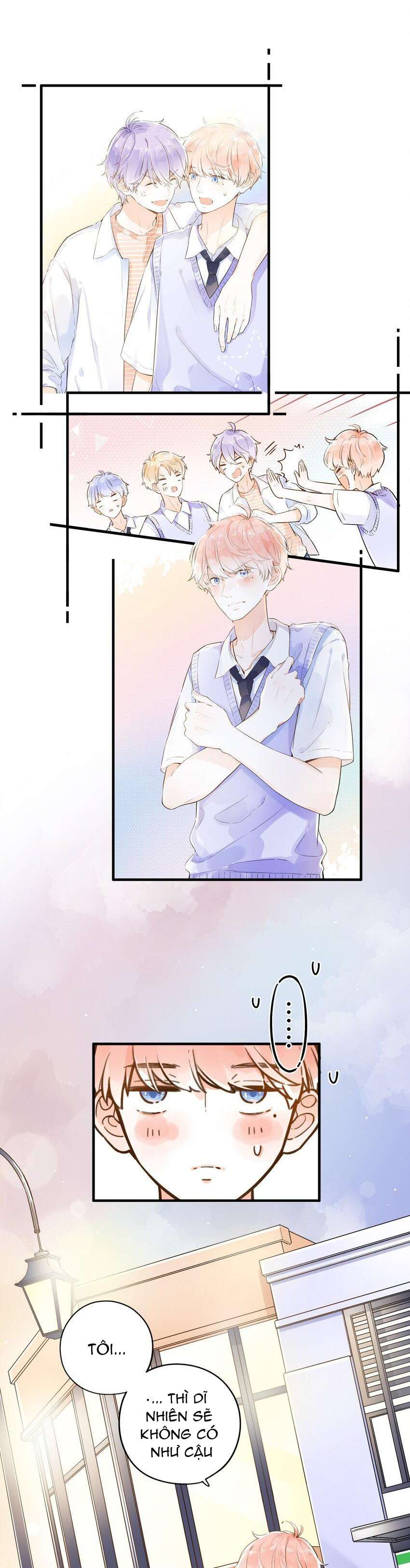 Ánh Sao Phiêu Linh Trong Nước Chapter 5 - Trang 4