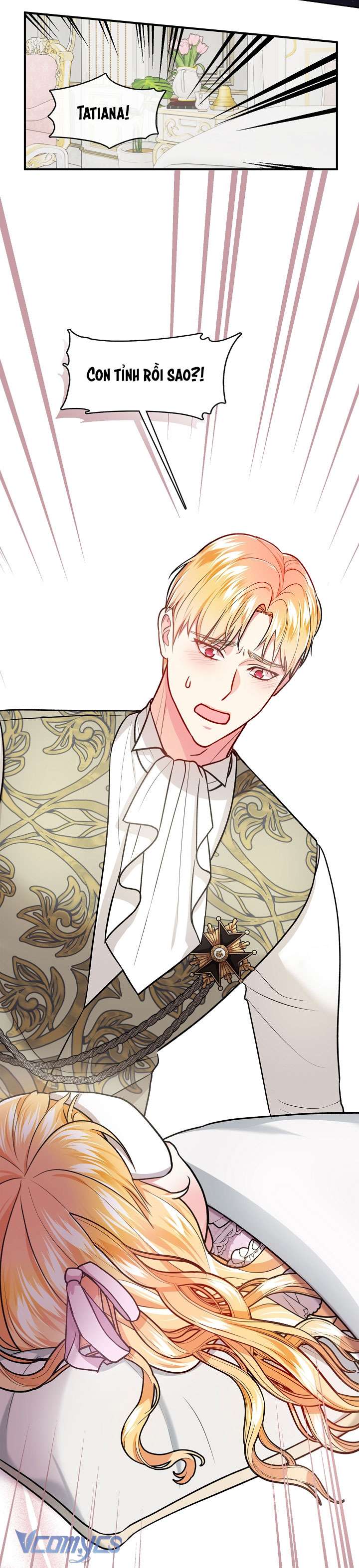Công Chúa Là Người Chơi Chapter 20 - Trang 3