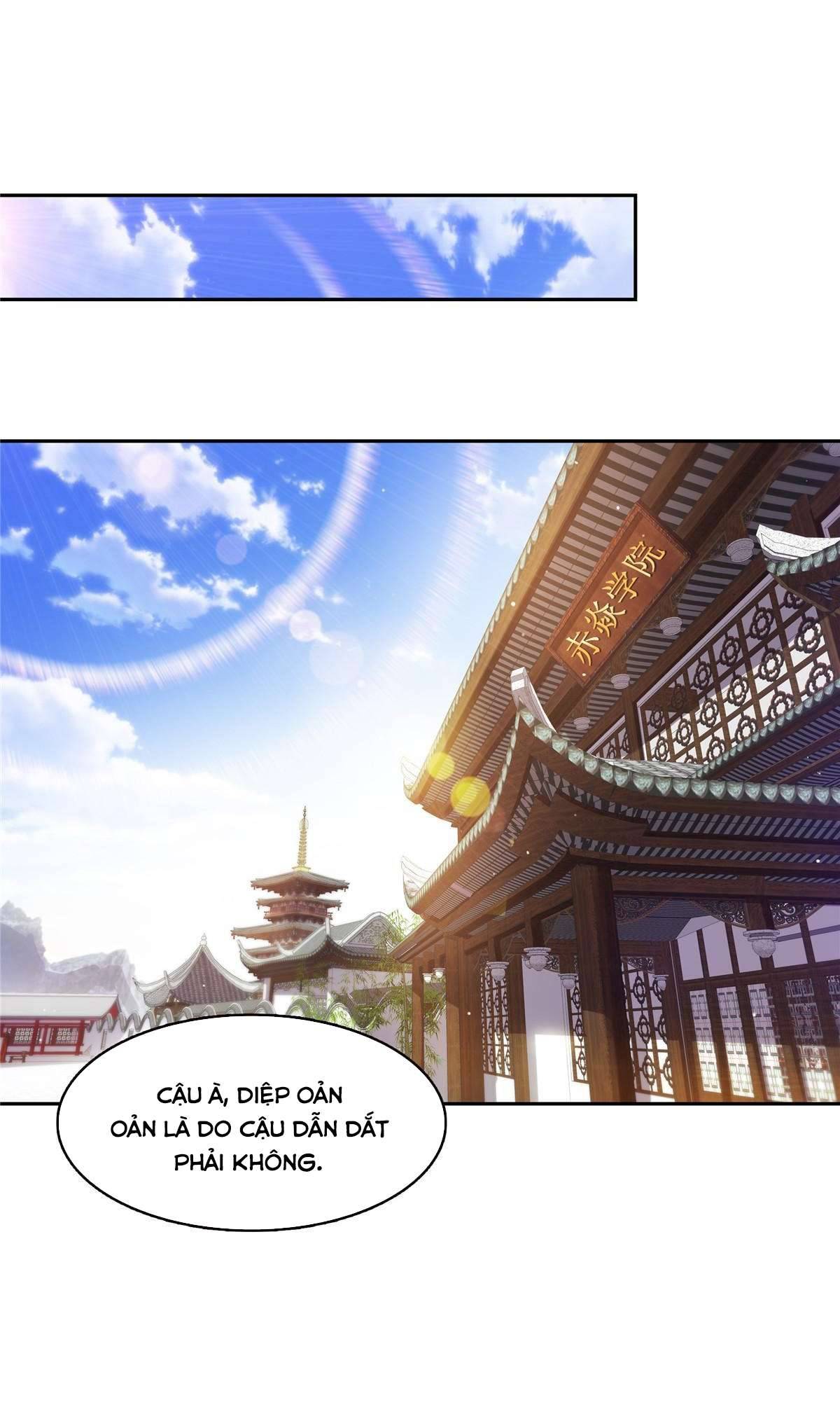 Hệt Như Hàn Quang Gặp Nắng Gắt Chap 343 - Trang 4