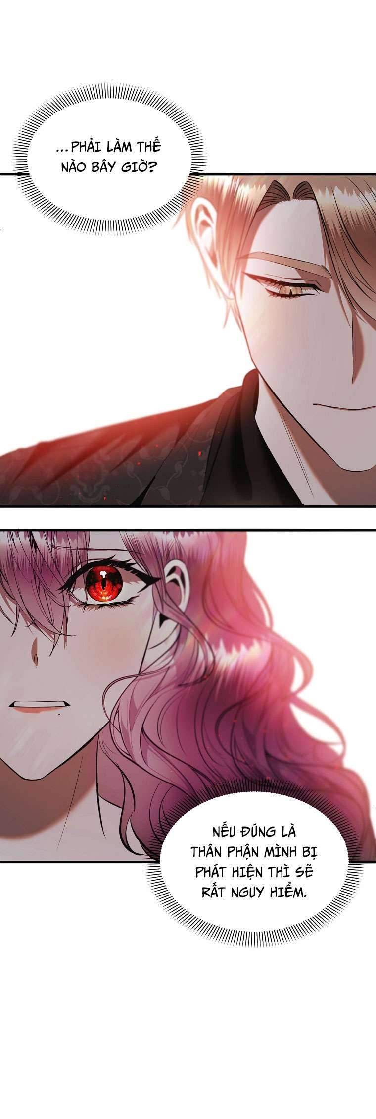 Phương Pháp Sống Sót Khi Phải Ngủ Cùng Hoàng Đế Chapter 11 - Trang 4