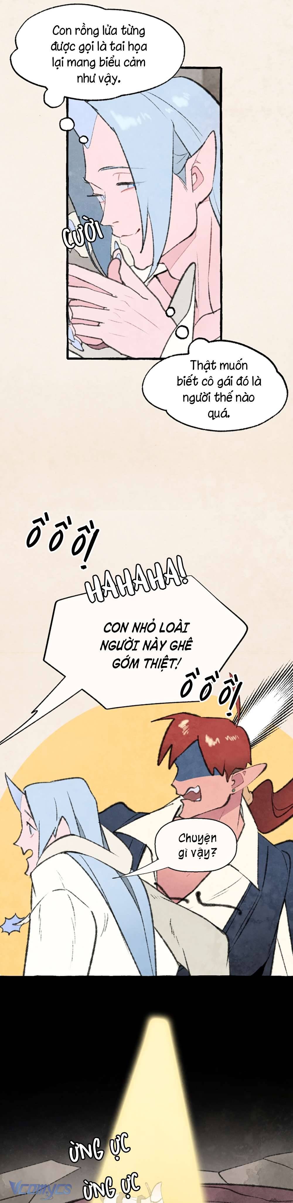 Công Chúa Đã Không Còn Cần Hoàng Tử Chapter 8 - Trang 4