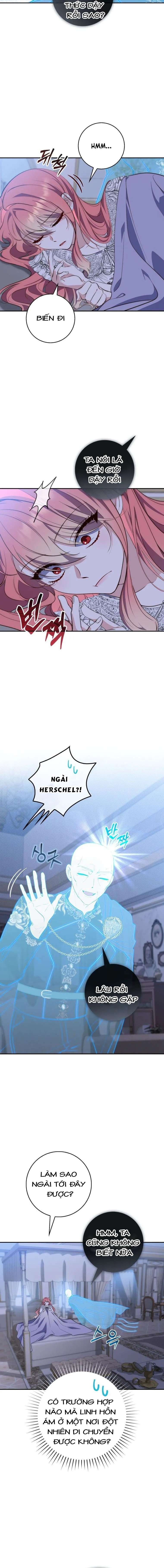 Nàng Công Chúa Tiên Tri Chapter 19 - Trang 4