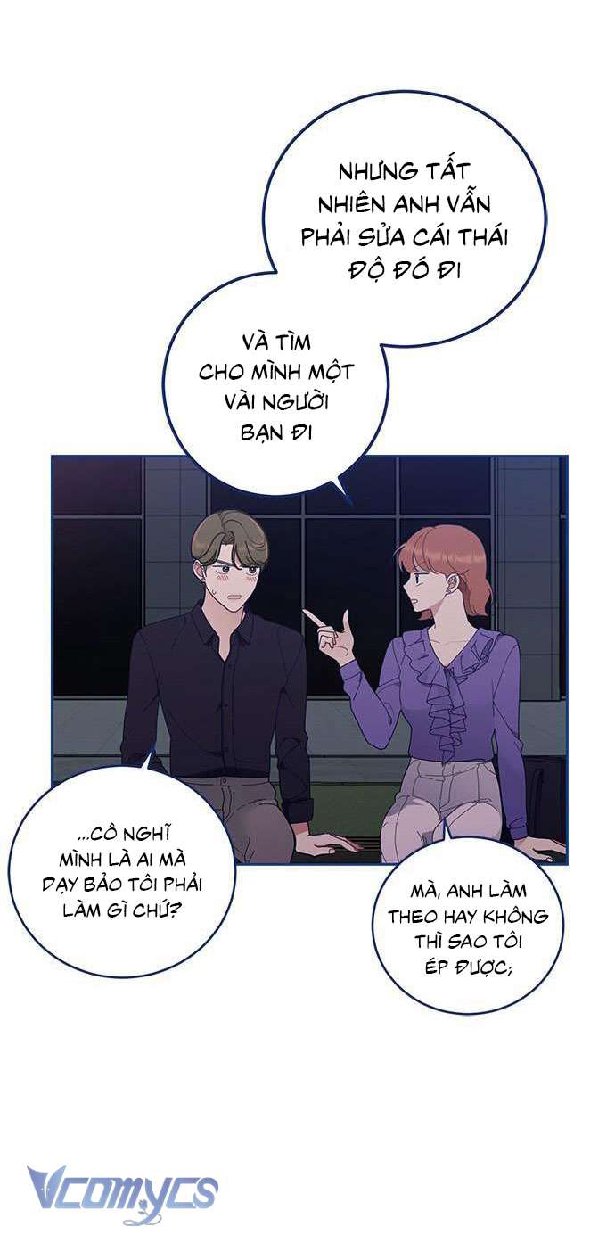 Thứ Tôi Cần Không Phải Là Tình Yêu Chapter 4 - Trang 3