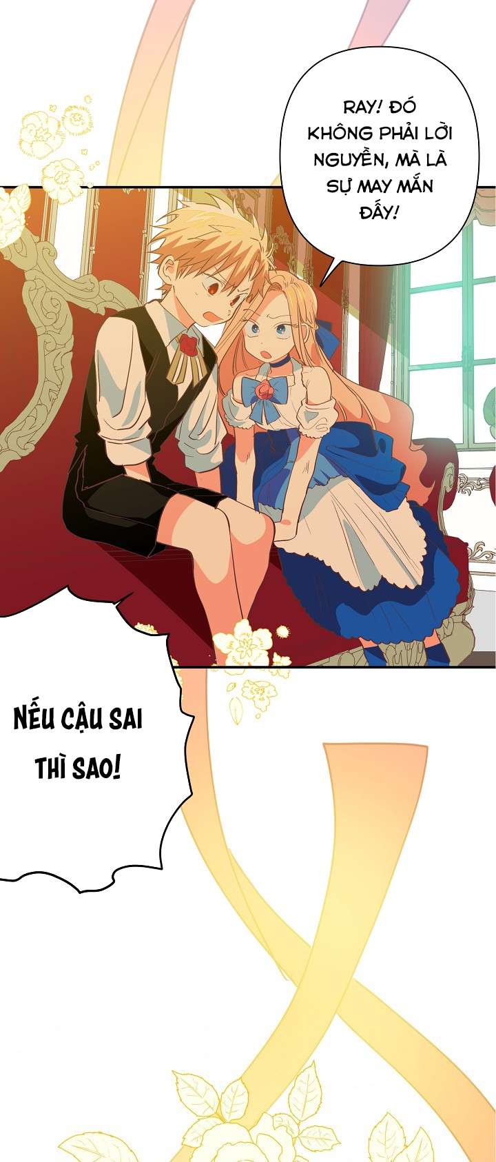 Tôi Đã Nuôi Dưỡng Một Nam Phụ Đầy Ám Ảnh Chapter 5 - Trang 3