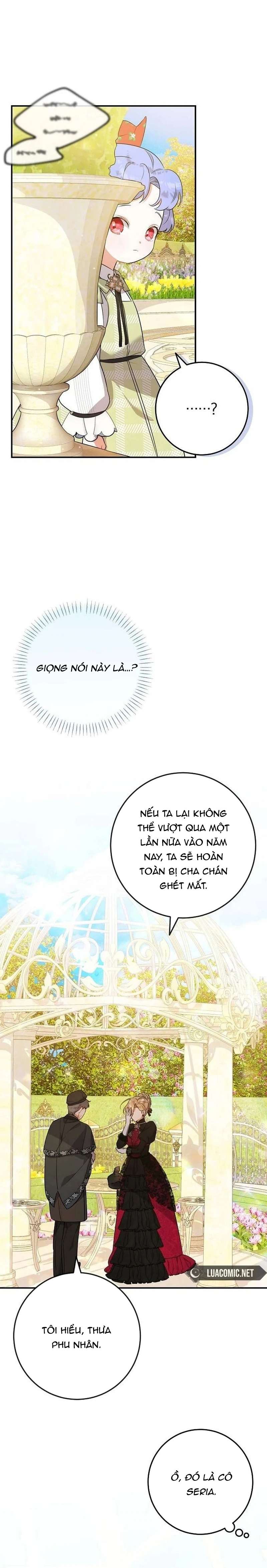 Tôi đã có một gia đình mới mà trước đó không nằm trong kế hoạch nhận nuôi. Chapter 9 - Trang 4