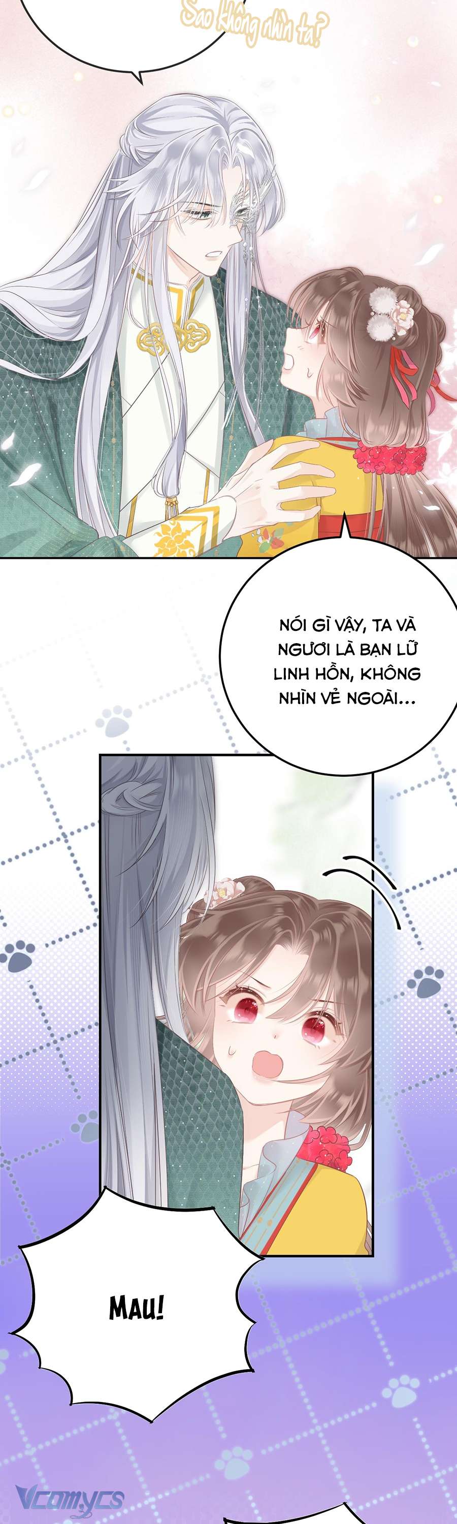 Rắn Cưng Nhà Ta Lại Trêu Ta Chap 15 - Trang 2