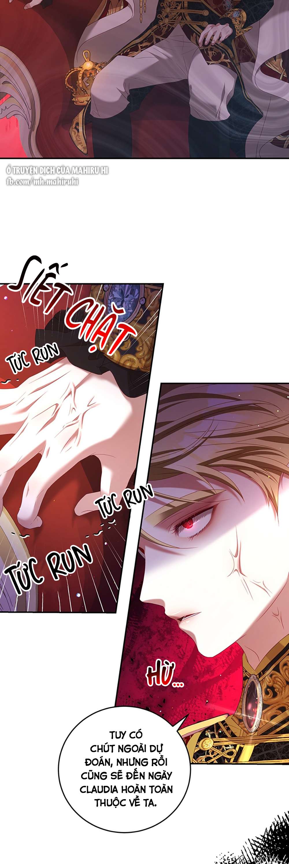 Trở Thành Tình Địch Của Các Nam Chính Chapter 41 - Trang 3