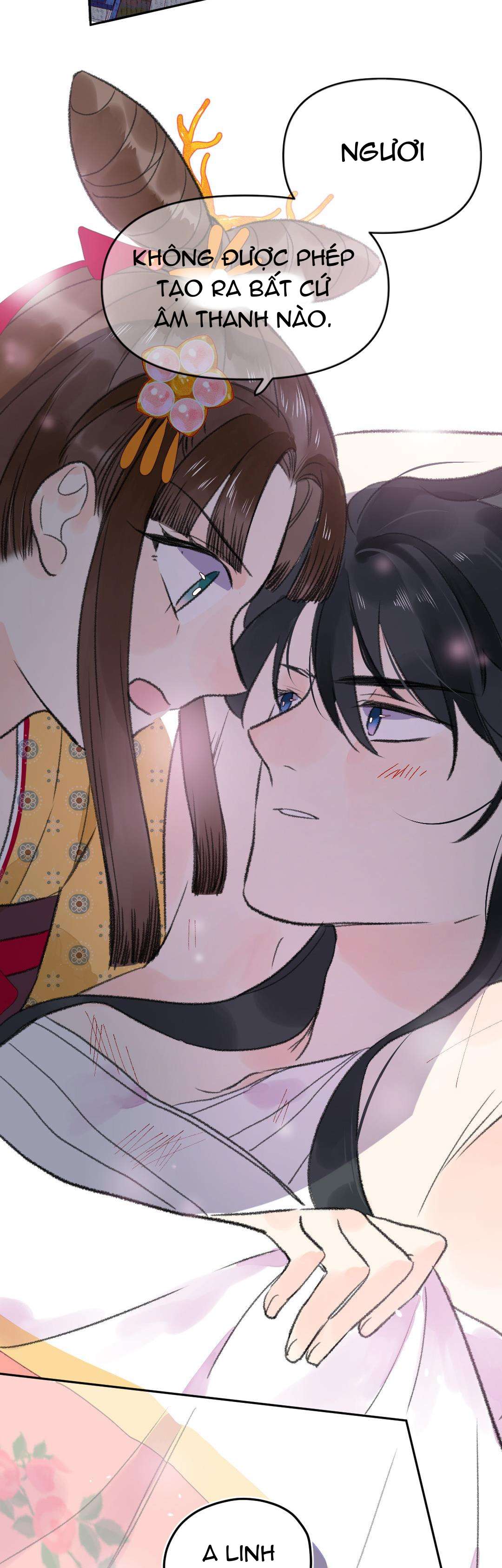 Ta Không Thể Yêu Người Giấy Chap 2 - Trang 3