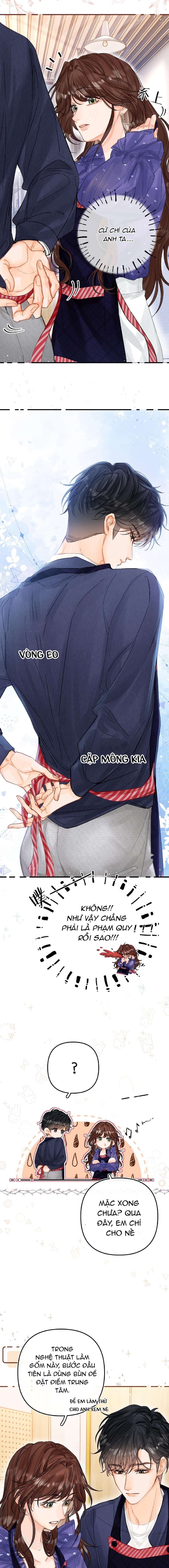 Xin người hãy chăm sóc cho em Chap 16 - Next Chap 17