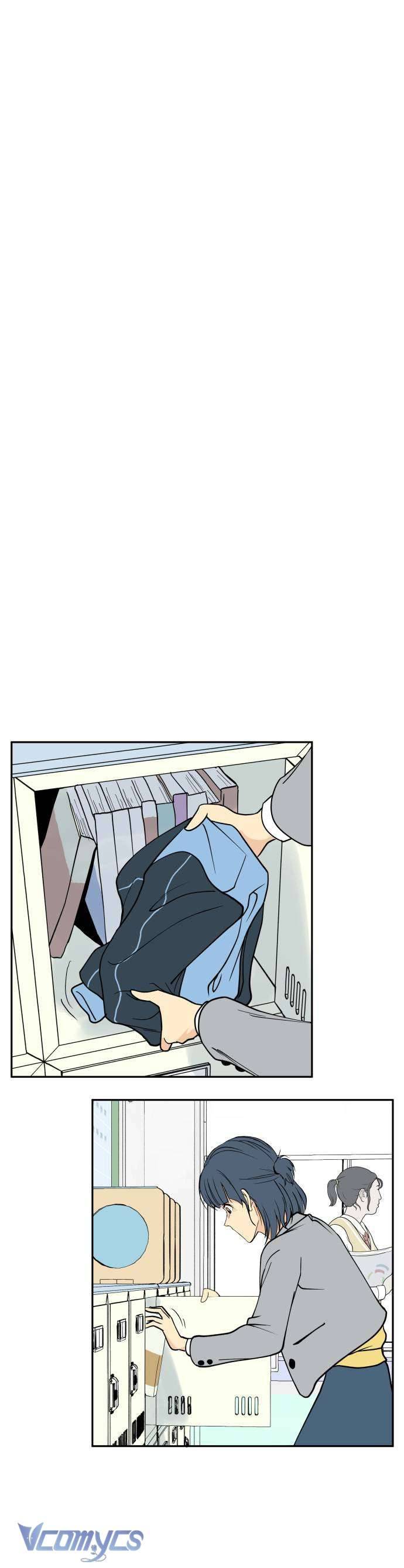 Phòng Chat Không Có Tôi Chap 1 - Trang 2