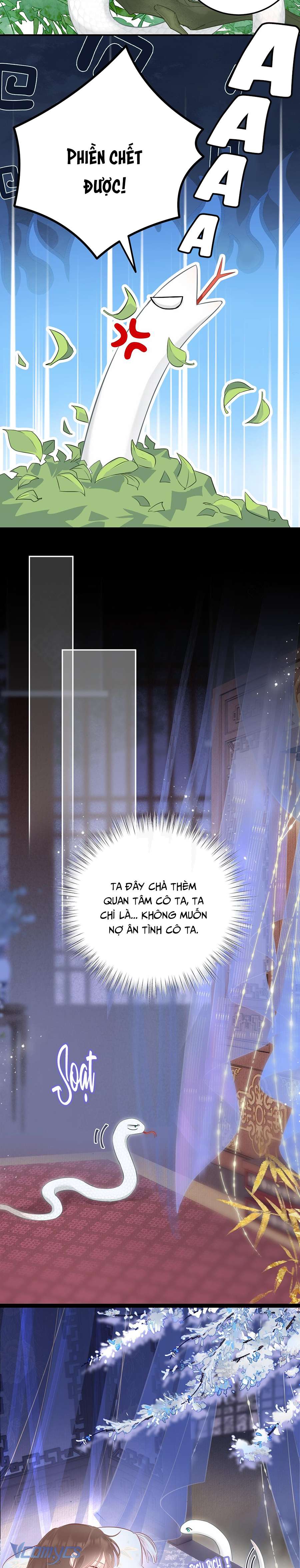 Rắn Cưng Nhà Ta Lại Trêu Ta Chap 6 - Trang 2