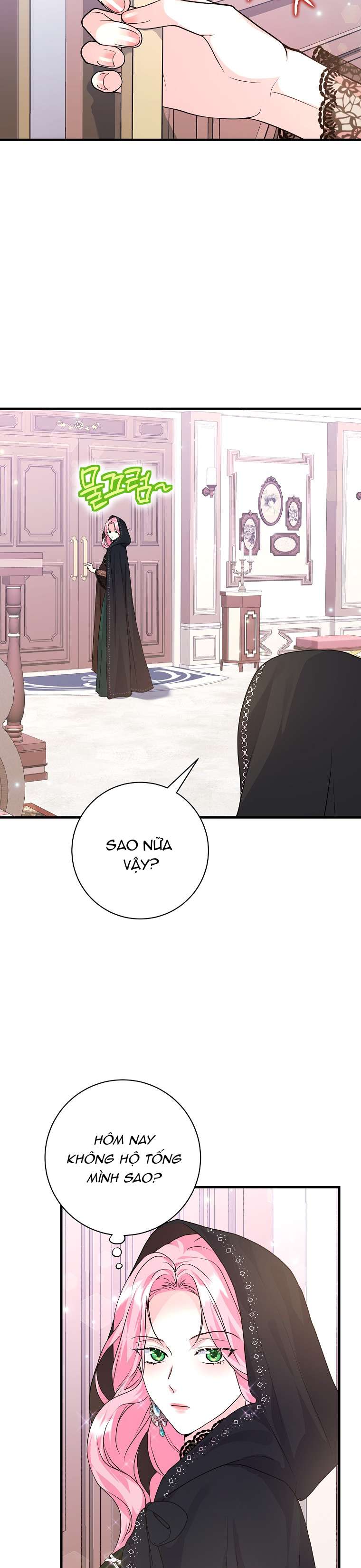 Kẻ Phản Diện Có Thời Hạn Ủng Hộ Tôi Hủy Hôn Chapter 30 - Trang 4