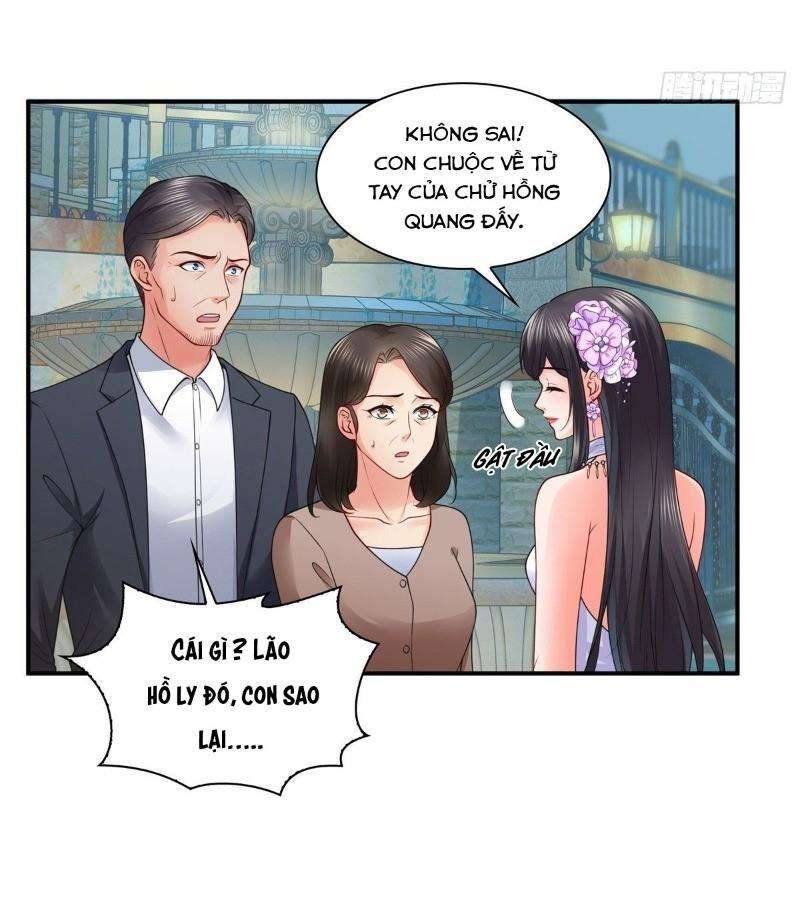 Hệt Như Hàn Quang Gặp Nắng Gắt Chap 88 - Trang 4