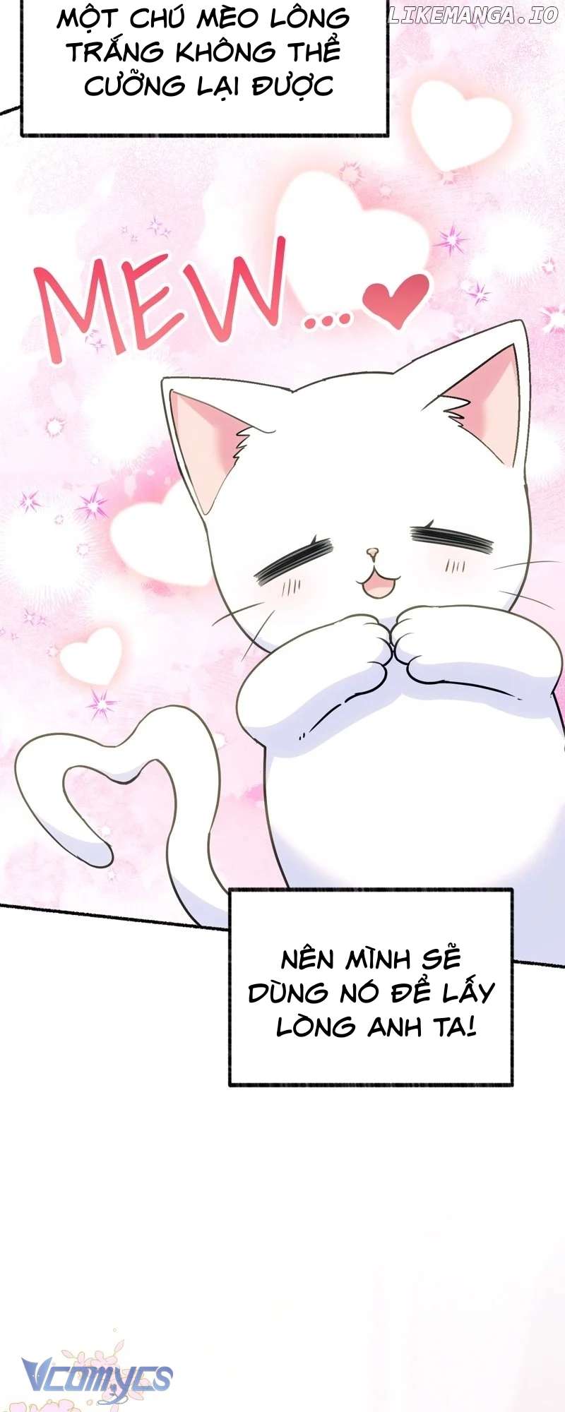 Trở Thành Chú Mèo Ngủ Cùng Bạo Chúa Chapter 3 - Trang 3