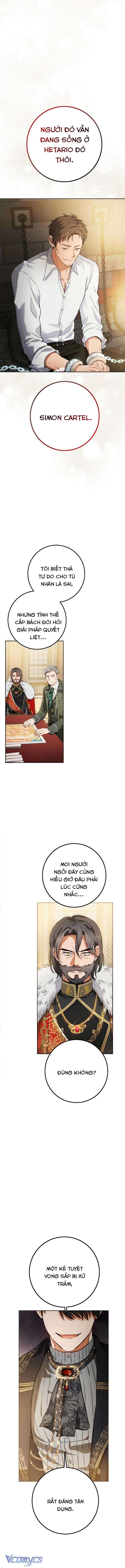 Cuộc Sống Mới Của Công Nương Chapter 110 - Trang 4