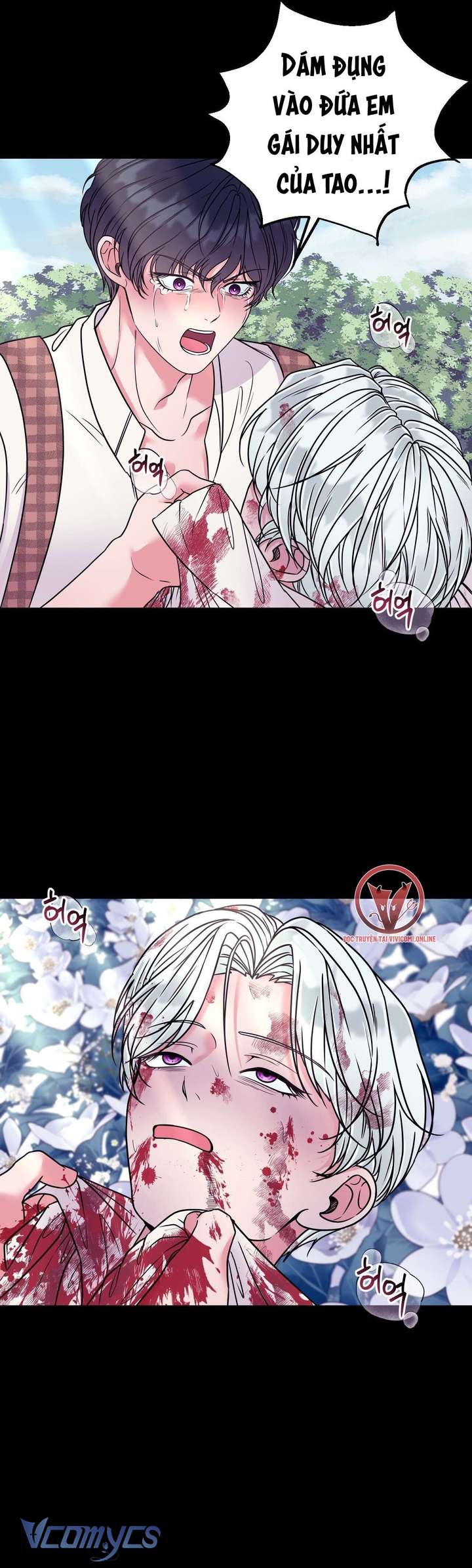 [18+] Anh Trai Đã Thay Đổi Chap 11 - Trang 2