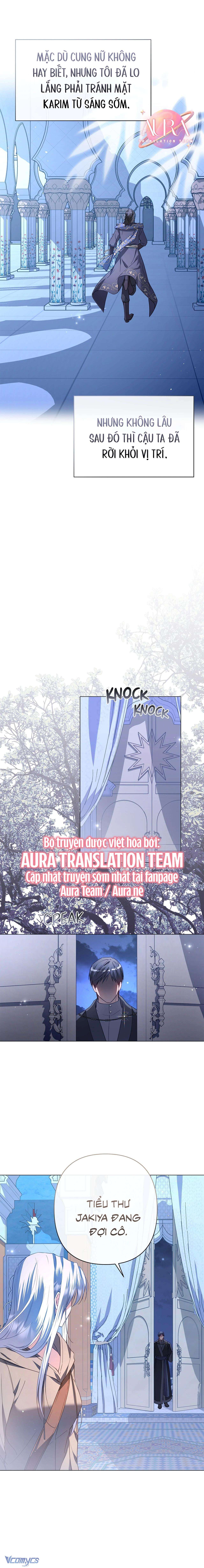 Dấu Vết Của Mặt Trăng Chap 47 - Trang 3