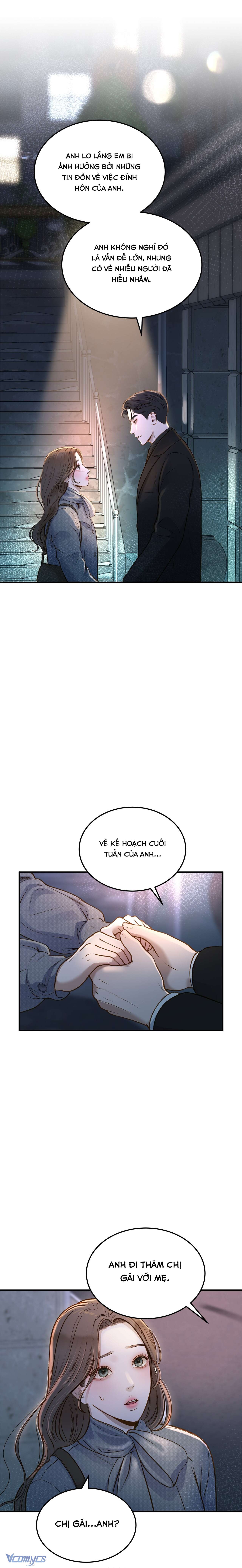 Bất Chấp Rủi Ro Chap 14 - Next Chap 15