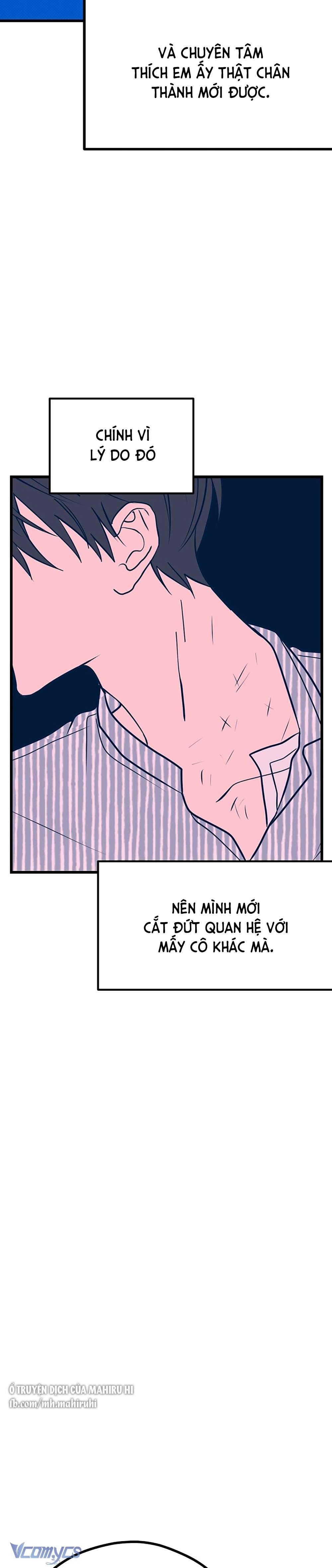 Kẻ Rác Rưởi Không Đáng Được Yêu Chapter 8 - Trang 4