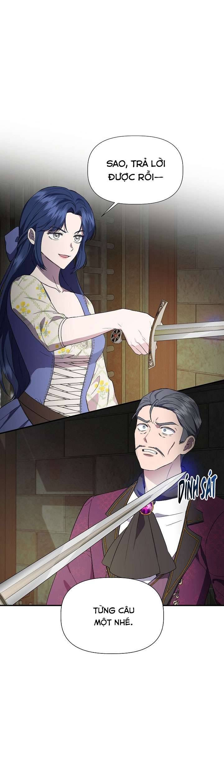 Tôi Không Phải Là Cinderella Chapter 58 - Trang 4