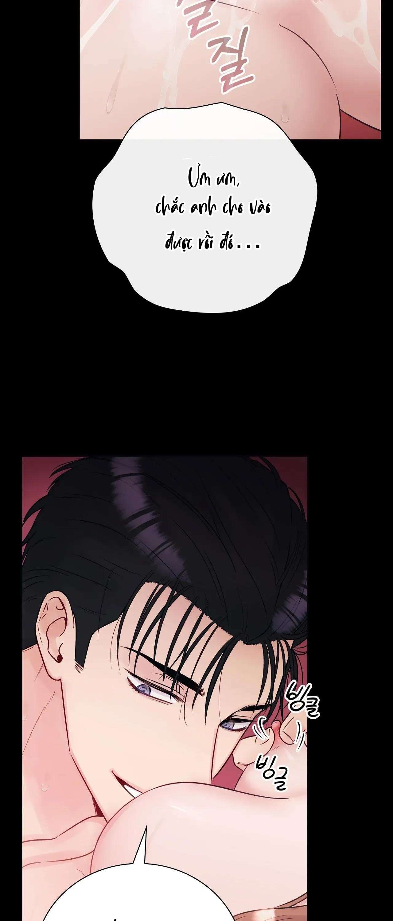 [ 18+ ] Người bạn nguy hiểm của anh trai Chap 5 - Trang 2