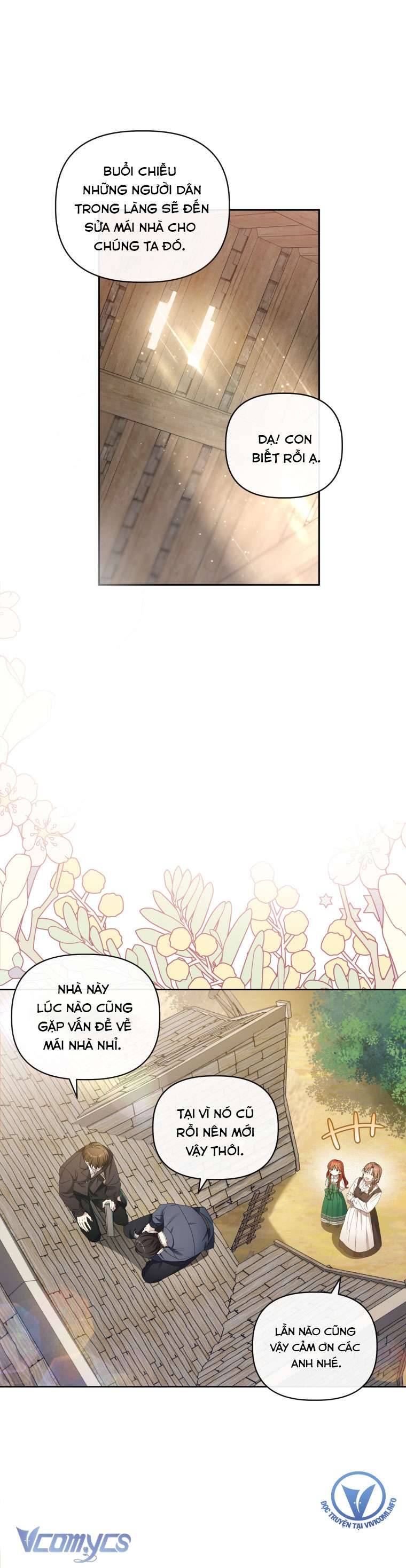 Mọt Sách Là Bạo Quân Chapter 1 - Trang 4